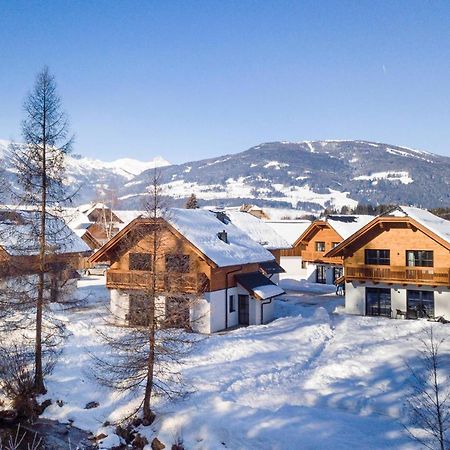 Alpenchalets Lungau By Alps Resorts Mariapfarr Dış mekan fotoğraf
