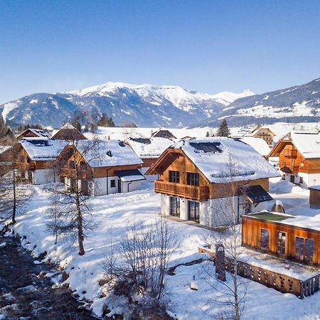 Alpenchalets Lungau By Alps Resorts Mariapfarr Dış mekan fotoğraf