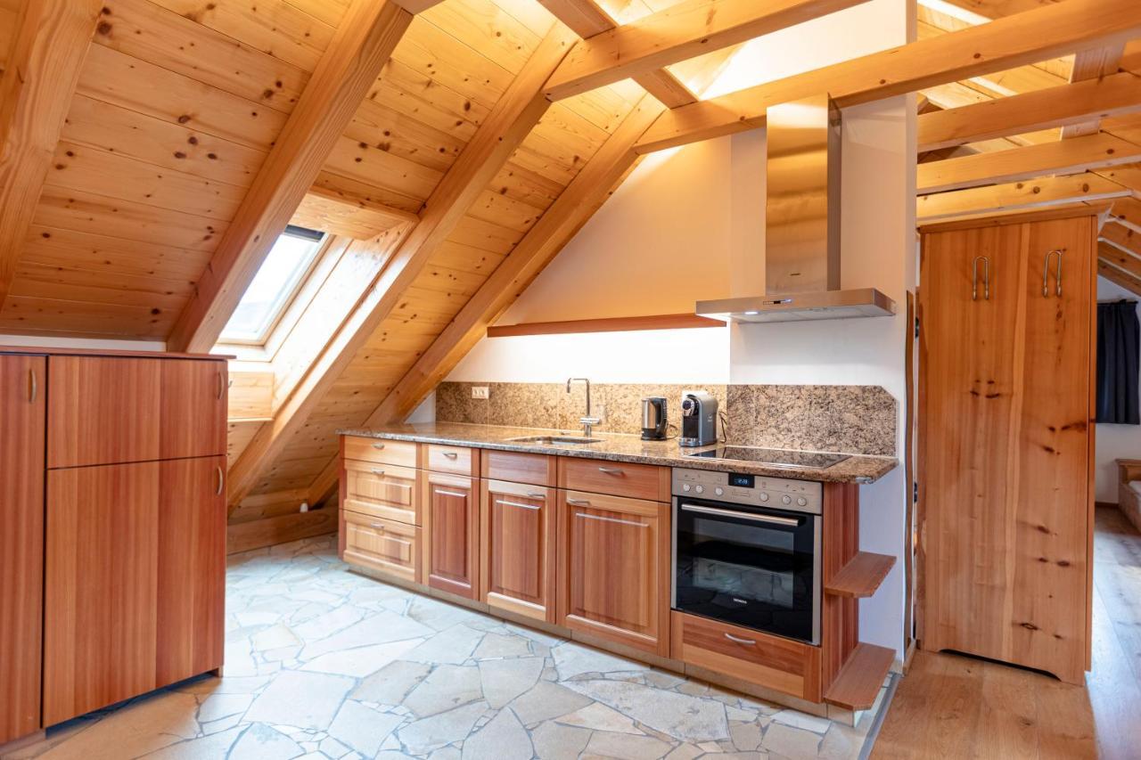 Alpenchalets Lungau By Alps Resorts Mariapfarr Dış mekan fotoğraf