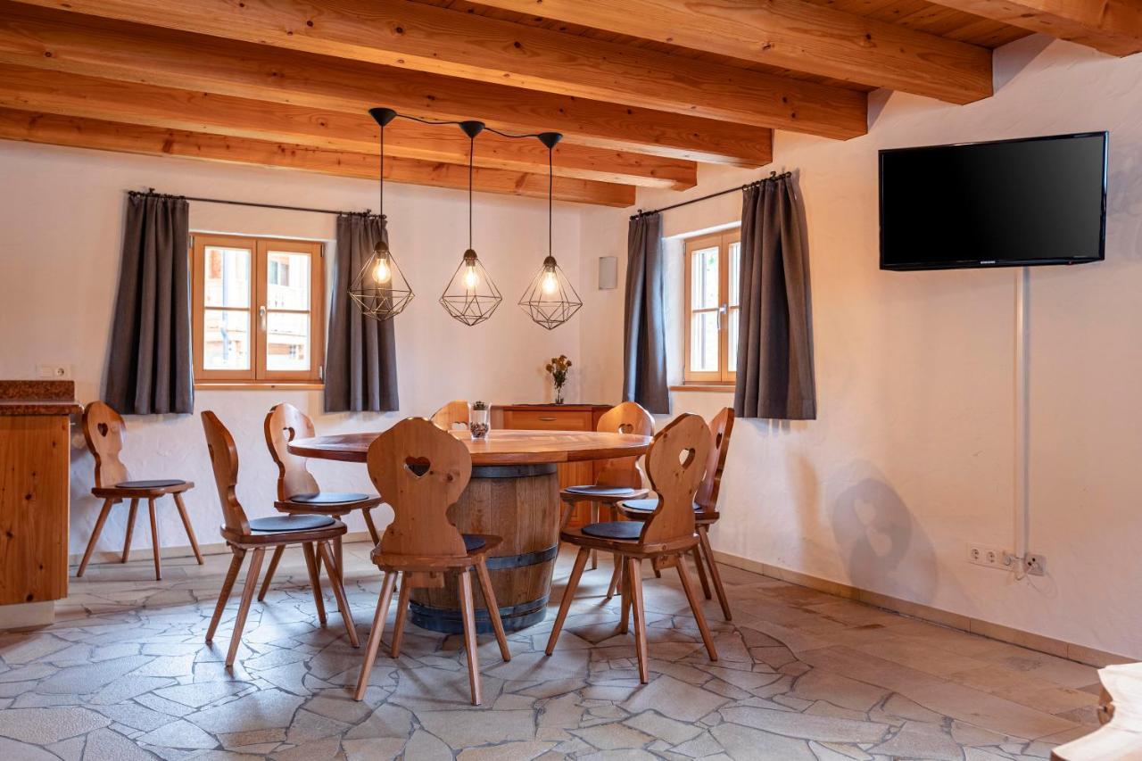 Alpenchalets Lungau By Alps Resorts Mariapfarr Dış mekan fotoğraf