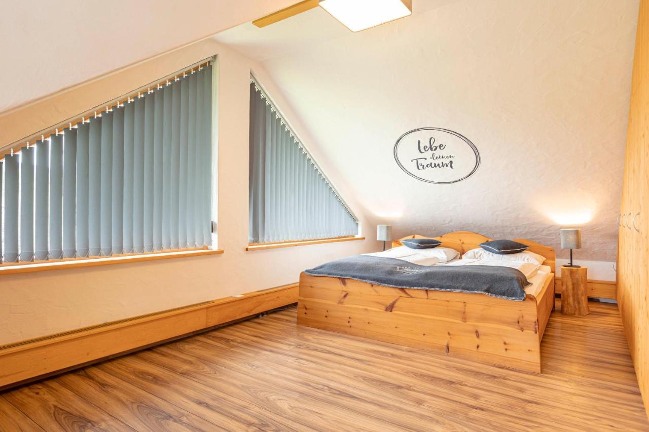 Alpenchalets Lungau By Alps Resorts Mariapfarr Dış mekan fotoğraf