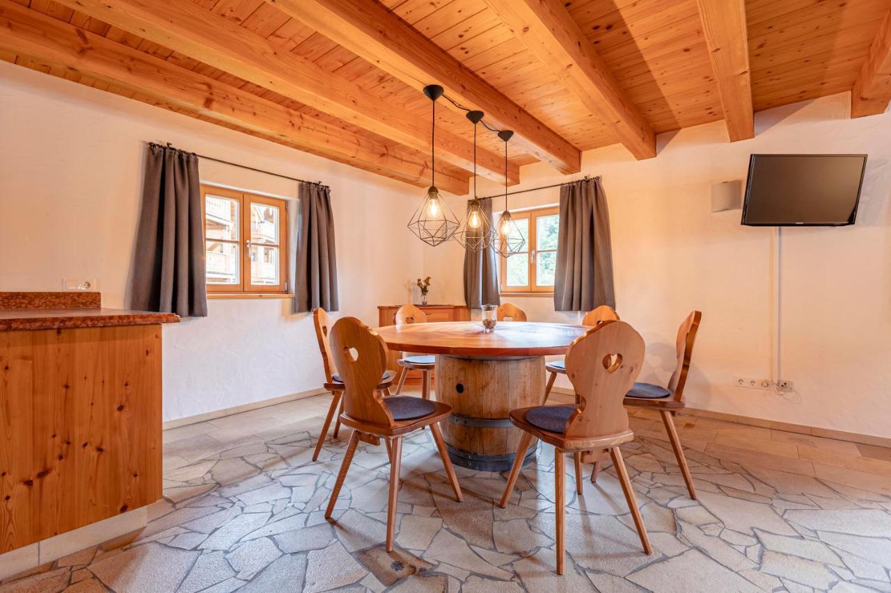 Alpenchalets Lungau By Alps Resorts Mariapfarr Dış mekan fotoğraf