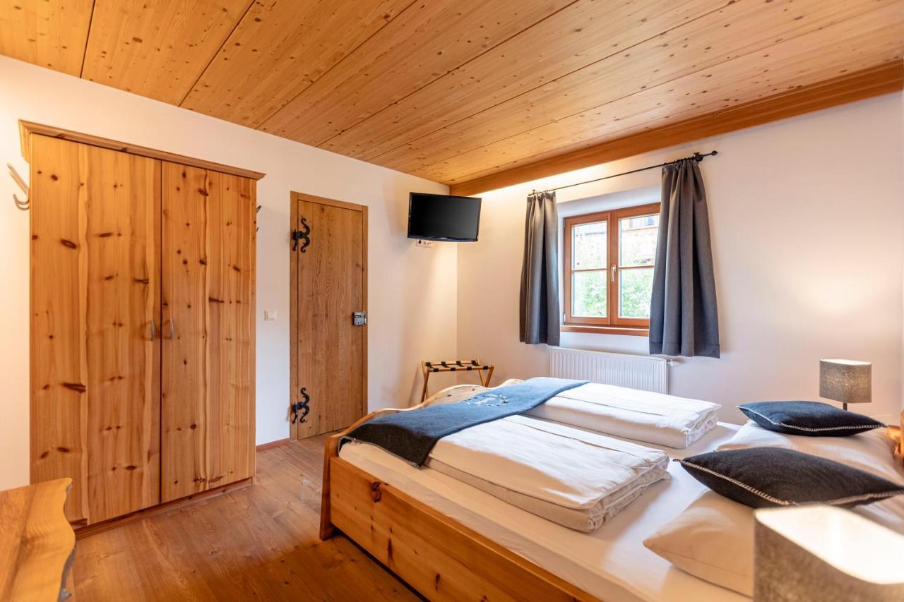 Alpenchalets Lungau By Alps Resorts Mariapfarr Dış mekan fotoğraf