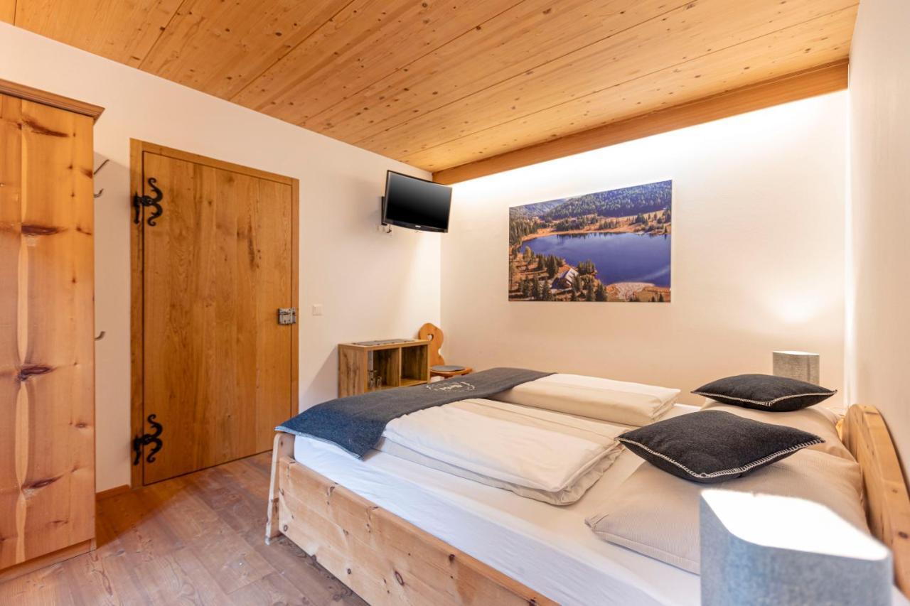 Alpenchalets Lungau By Alps Resorts Mariapfarr Dış mekan fotoğraf
