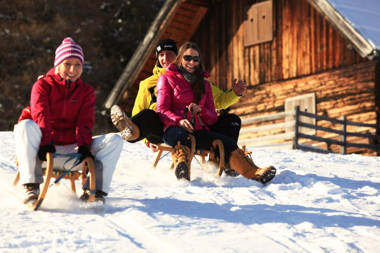 Alpenchalets Lungau By Alps Resorts Mariapfarr Dış mekan fotoğraf