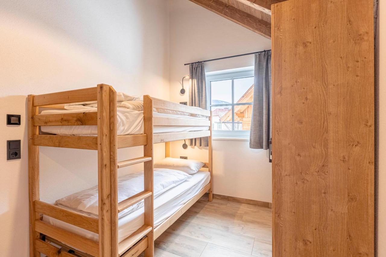 Alpenchalets Lungau By Alps Resorts Mariapfarr Dış mekan fotoğraf