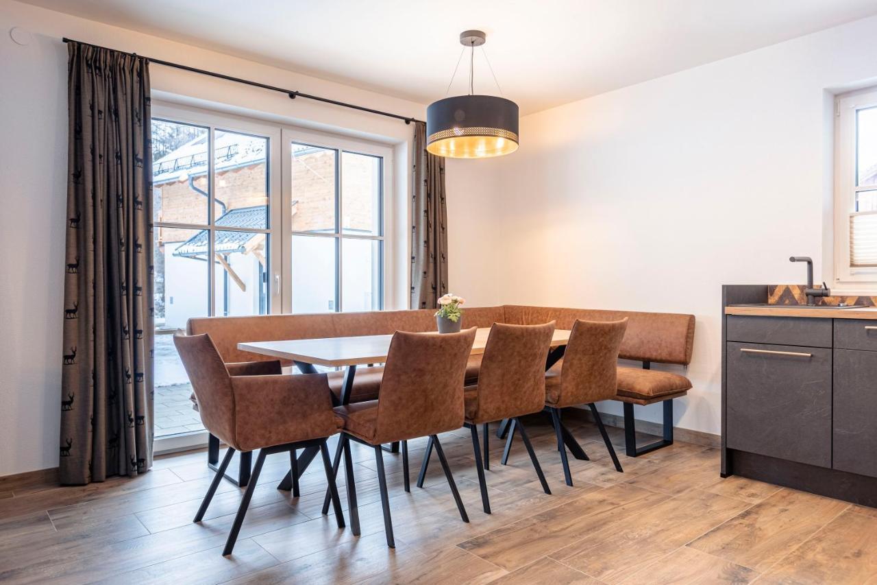 Alpenchalets Lungau By Alps Resorts Mariapfarr Dış mekan fotoğraf