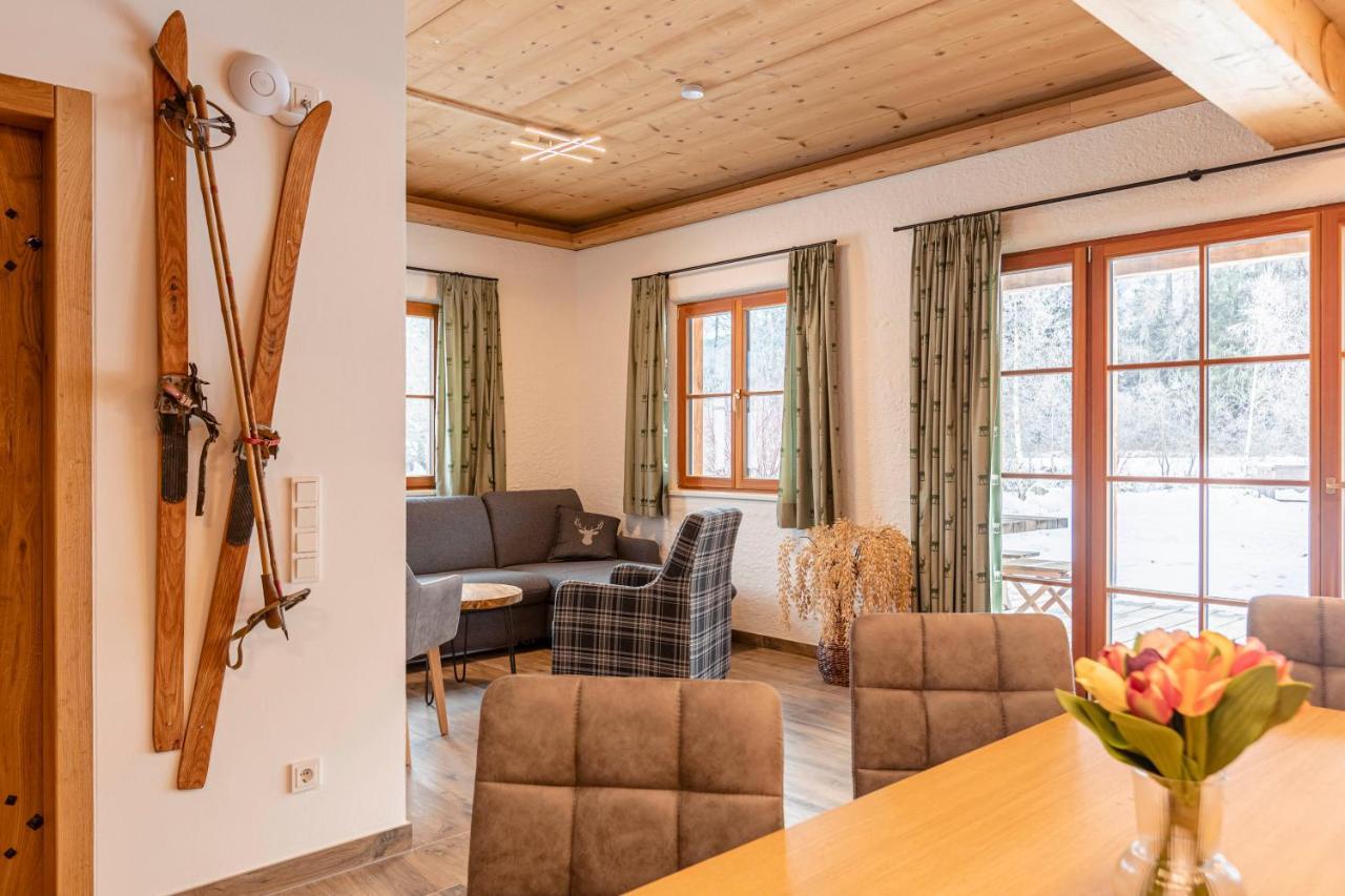 Alpenchalets Lungau By Alps Resorts Mariapfarr Dış mekan fotoğraf