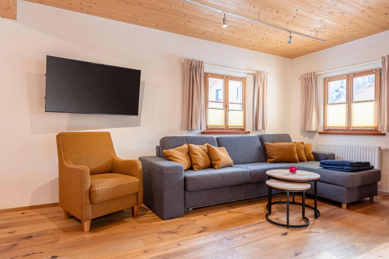 Alpenchalets Lungau By Alps Resorts Mariapfarr Dış mekan fotoğraf