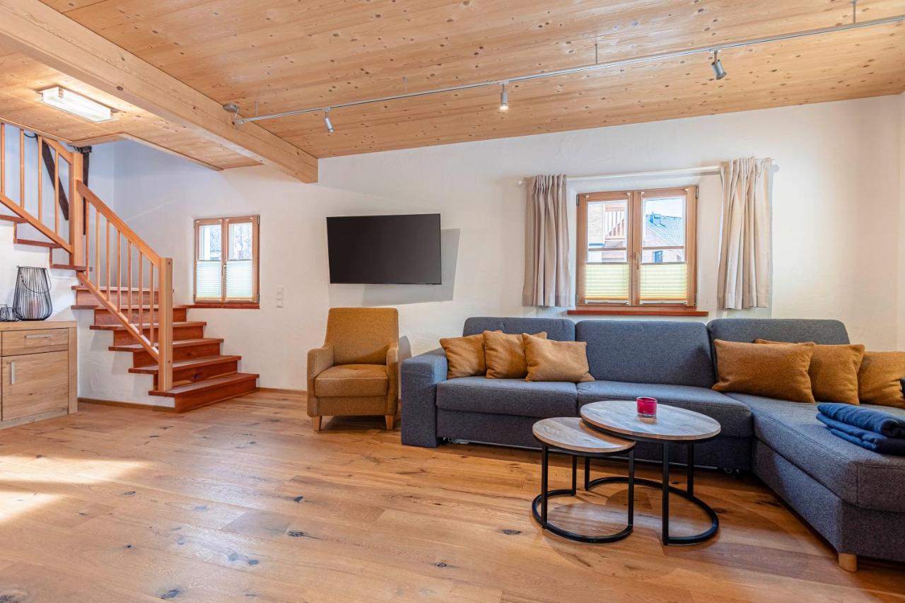 Alpenchalets Lungau By Alps Resorts Mariapfarr Dış mekan fotoğraf