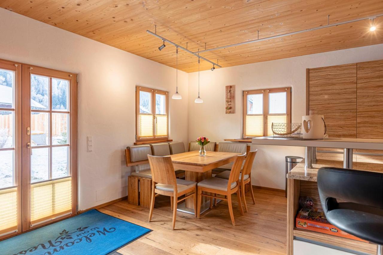 Alpenchalets Lungau By Alps Resorts Mariapfarr Dış mekan fotoğraf