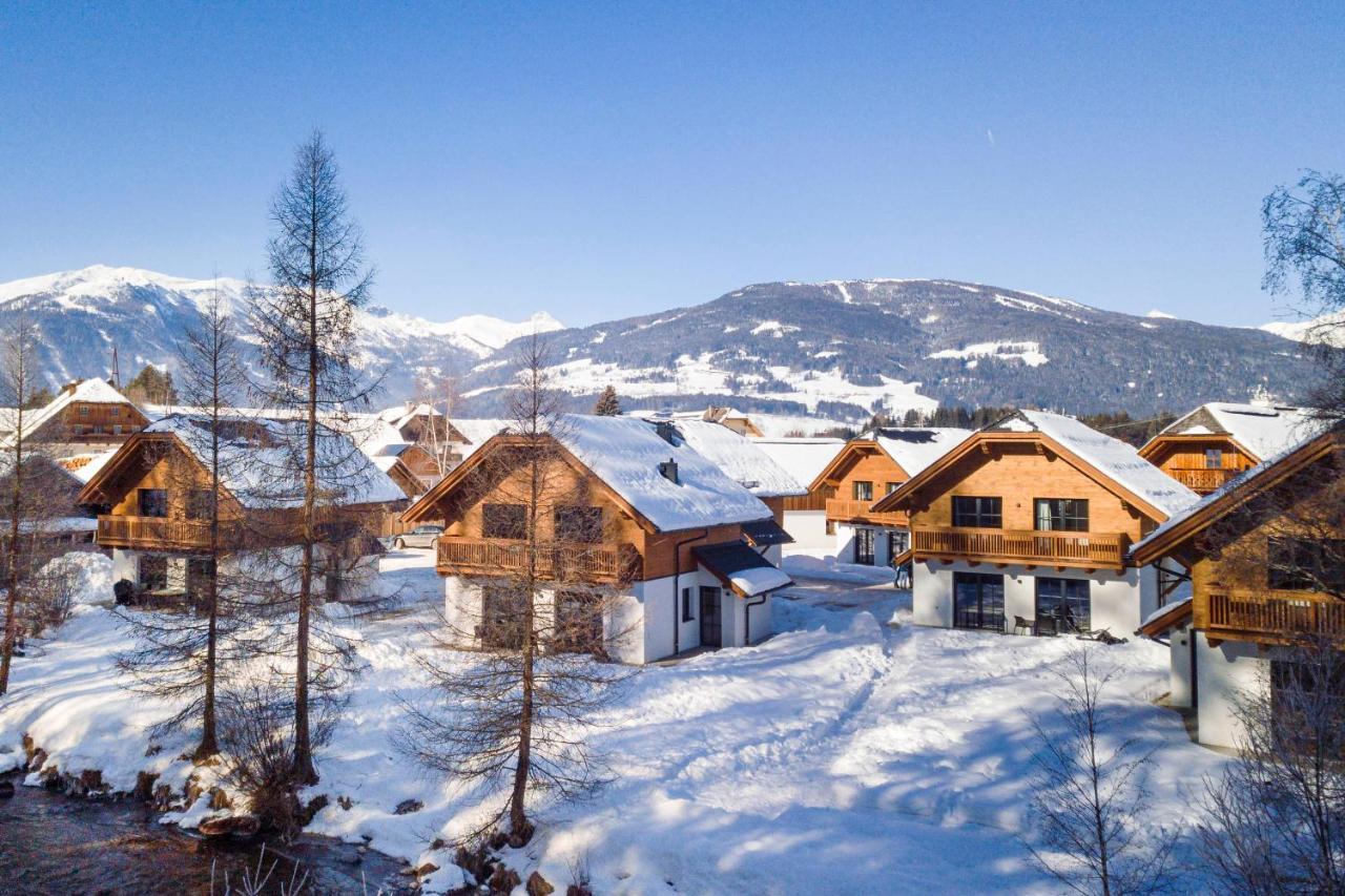 Alpenchalets Lungau By Alps Resorts Mariapfarr Dış mekan fotoğraf